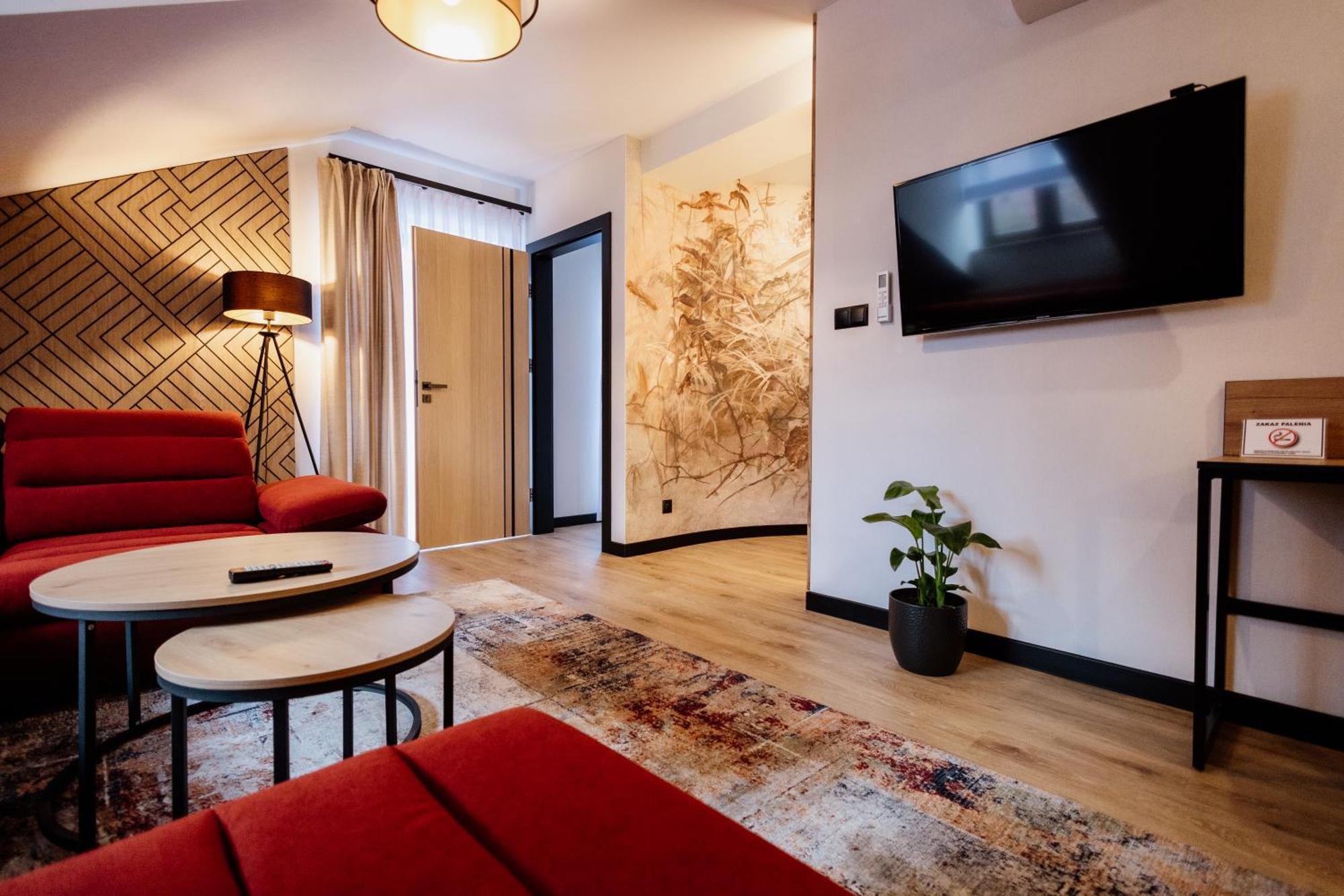 Pod Brama Aparthotel
